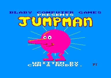 Jumpman 